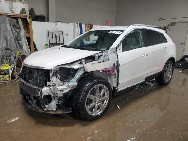  Salvage Cadillac SRX