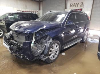  Salvage Mercedes-Benz G-Class