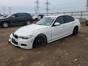  Salvage BMW 3 Series