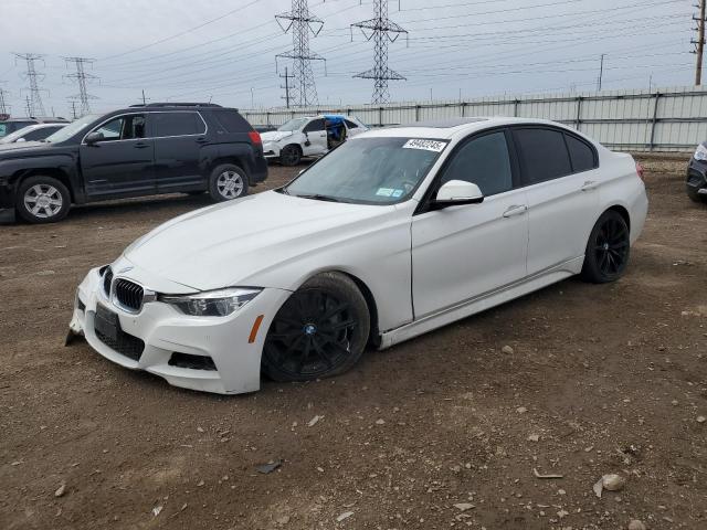  Salvage BMW 3 Series