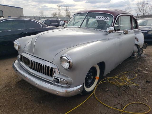  Salvage Chevrolet Deluxe
