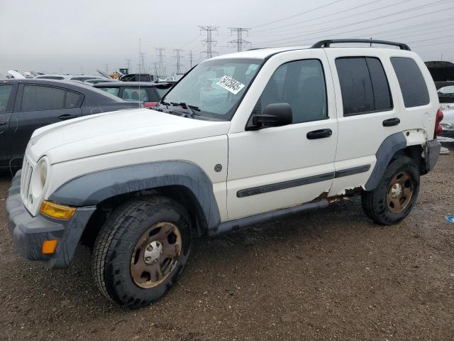  Salvage Jeep Liberty