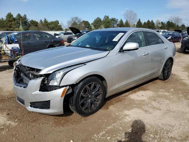  Salvage Cadillac ATS