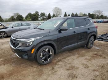  Salvage Kia Seltos