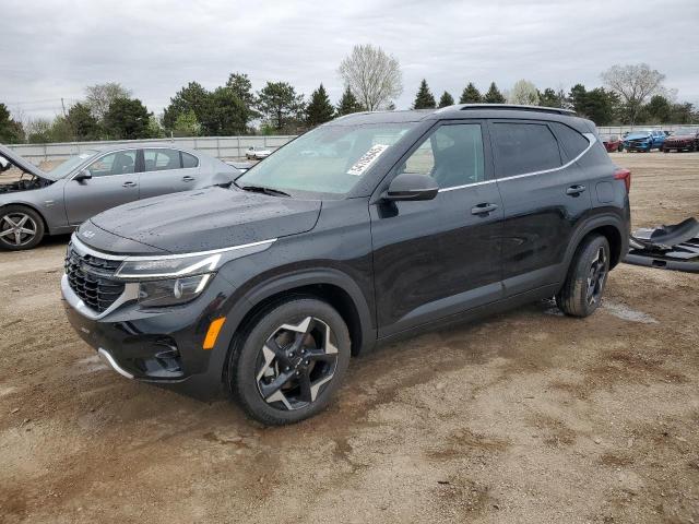  Salvage Kia Seltos