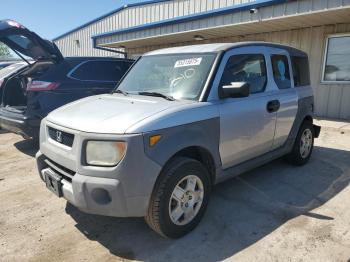  Salvage Honda Element