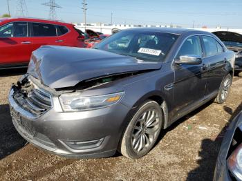  Salvage Ford Taurus