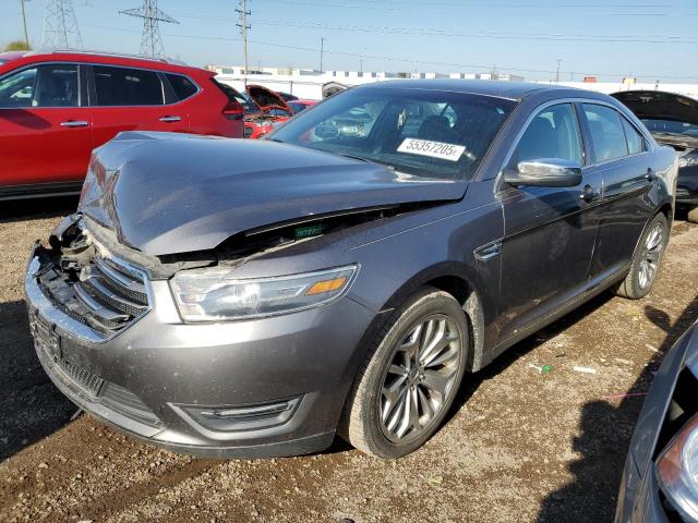  Salvage Ford Taurus