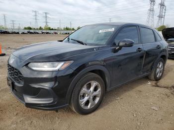  Salvage Honda HR-V