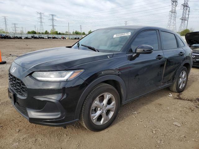  Salvage Honda HR-V