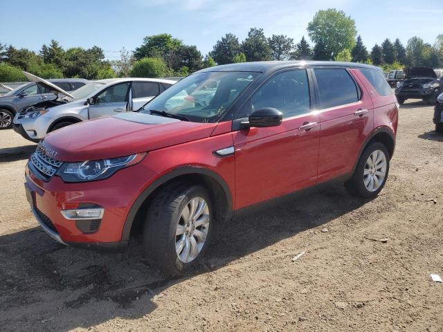  Salvage Land Rover Discovery
