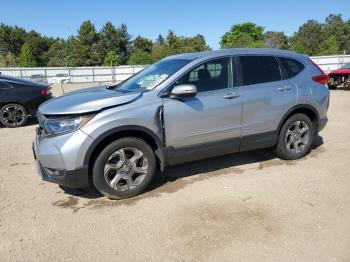  Salvage Honda Crv