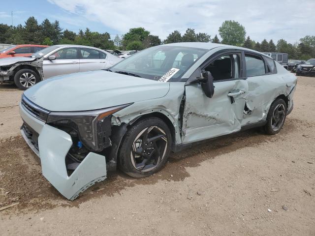  Salvage Kia K4 Ex