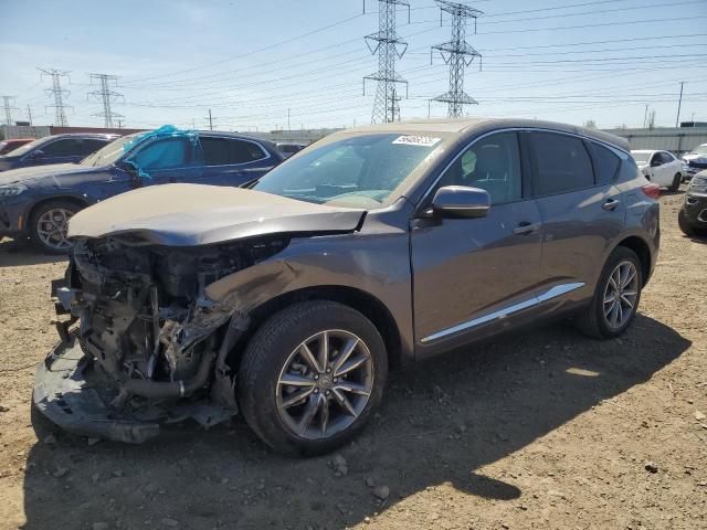  Salvage Acura RDX