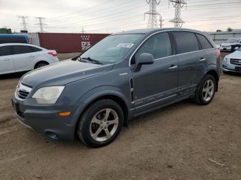  Salvage Saturn Vue