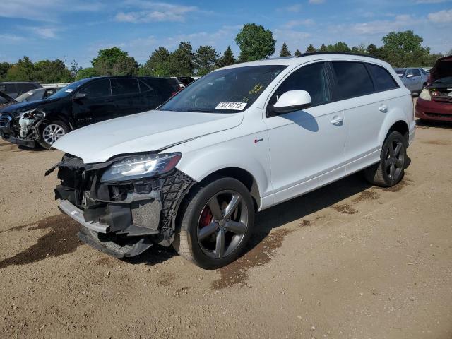 Salvage Audi Q7