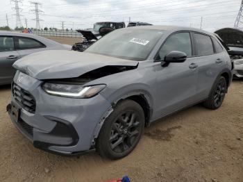  Salvage Honda HR-V