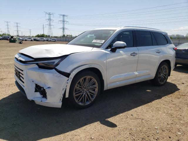  Salvage Lexus Tx 350 Bas