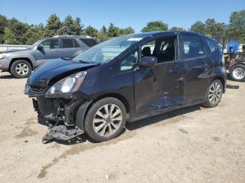  Salvage Honda Fit