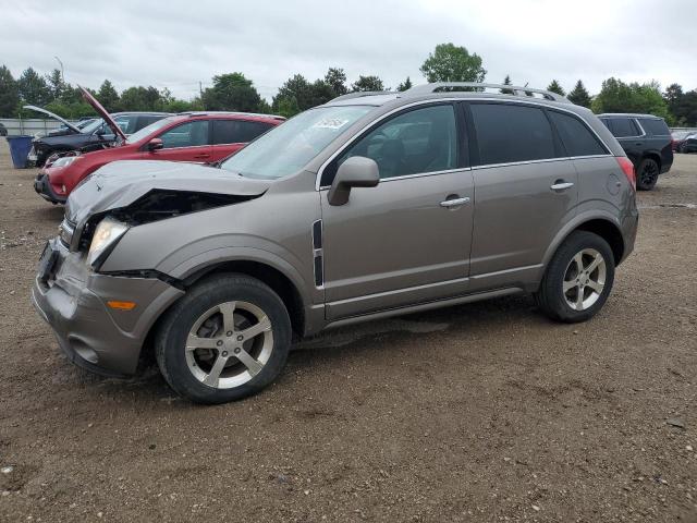  Salvage Chevrolet Captiva
