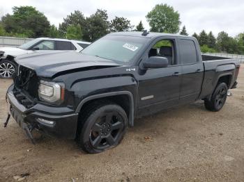 Salvage GMC Sierra