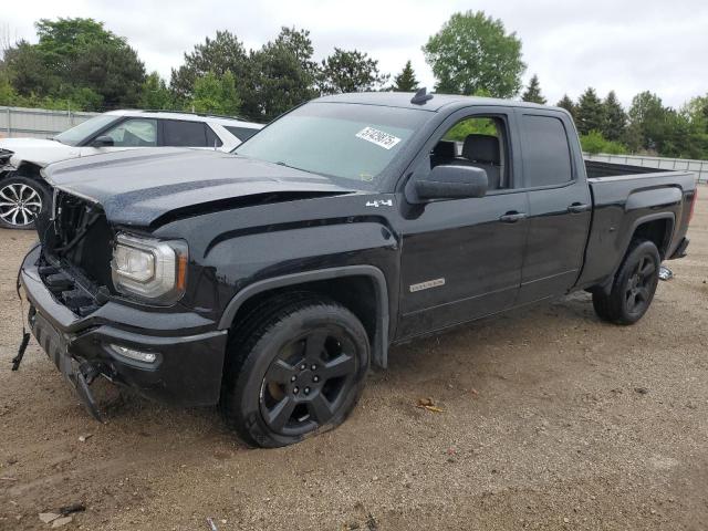  Salvage GMC Sierra