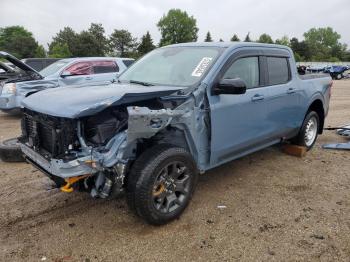  Salvage Ford Maverick L