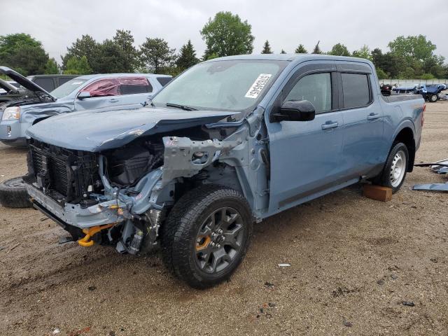  Salvage Ford Maverick L