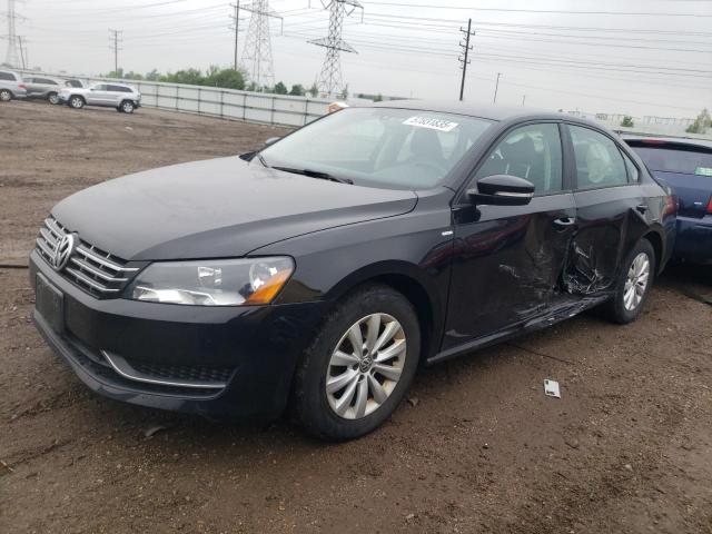  Salvage Volkswagen Passat