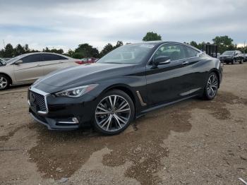 Salvage INFINITI Q60