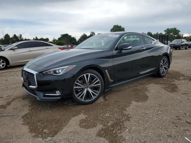  Salvage INFINITI Q60