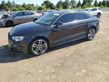  Salvage Audi A3