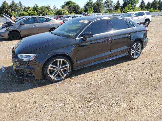  Salvage Audi A3