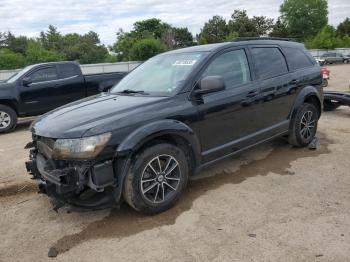  Salvage Dodge Journey