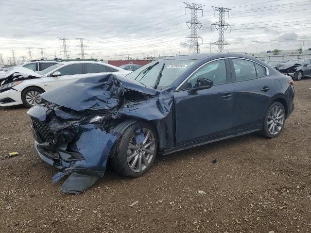 Salvage Mazda 3