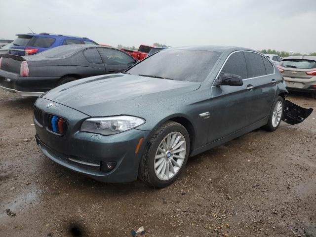  Salvage BMW 5 Series
