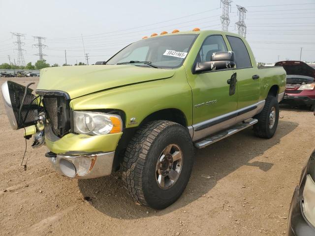  Salvage Dodge Ram 2500