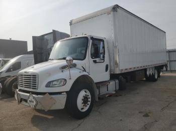  Salvage Freightliner M2 106 Med