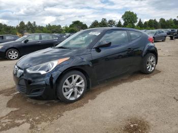  Salvage Hyundai VELOSTER