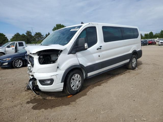  Salvage Ford Transit