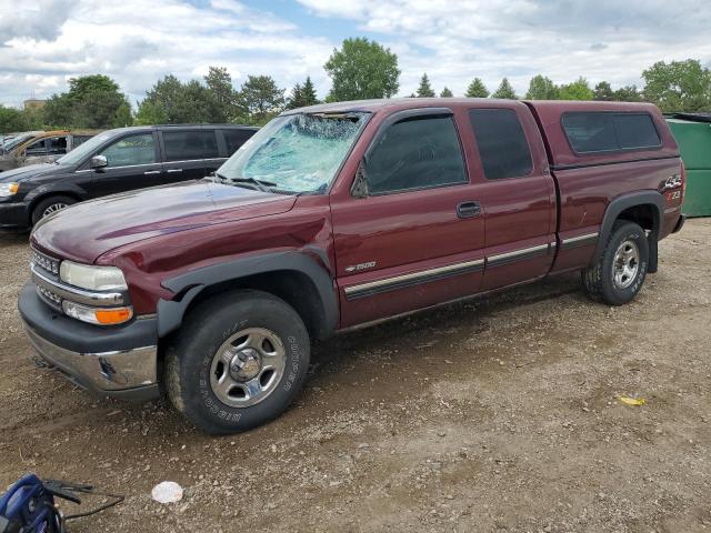  Salvage Chevrolet Silverado