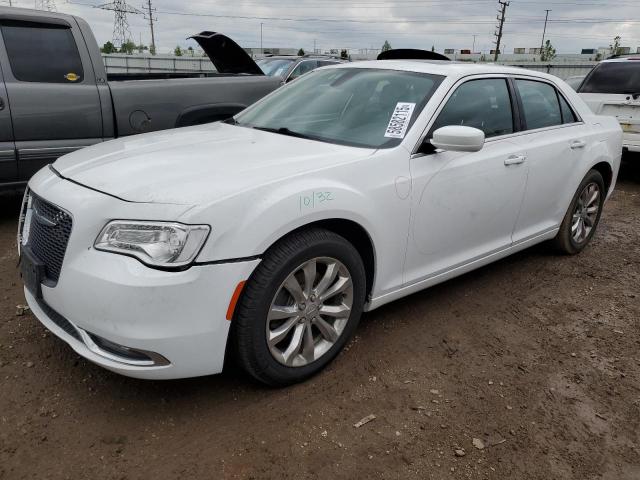  Salvage Chrysler 300