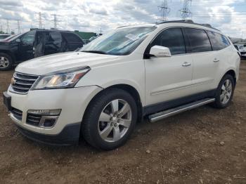  Salvage Chevrolet Traverse