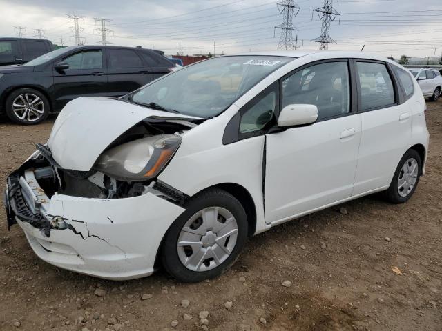  Salvage Honda Fit
