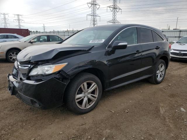  Salvage Acura RDX