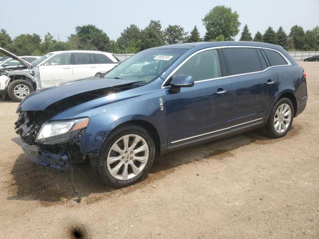  Salvage Lincoln MKT