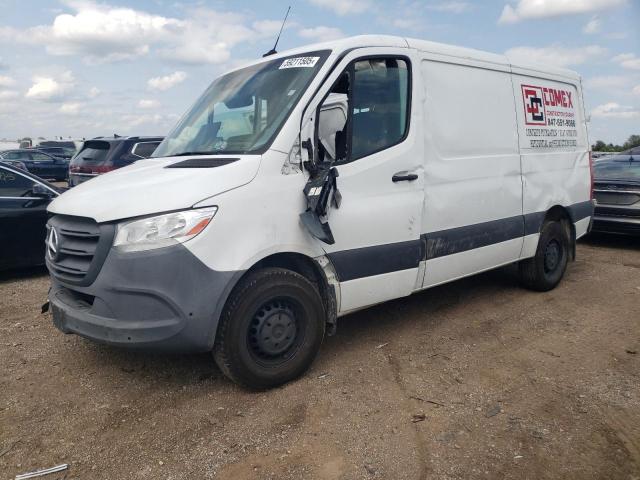  Salvage Mercedes-Benz Sprinter