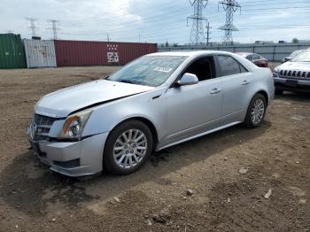  Salvage Cadillac CTS
