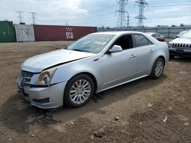  Salvage Cadillac CTS