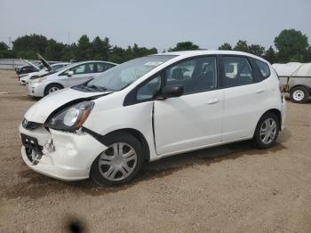  Salvage Honda Fit